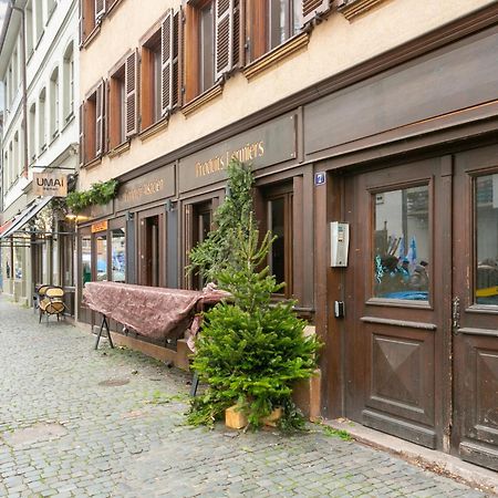 Appartement Centre-Ville De 35M2 A 5 Minutes De La Cathedrale 斯特拉斯堡 外观 照片