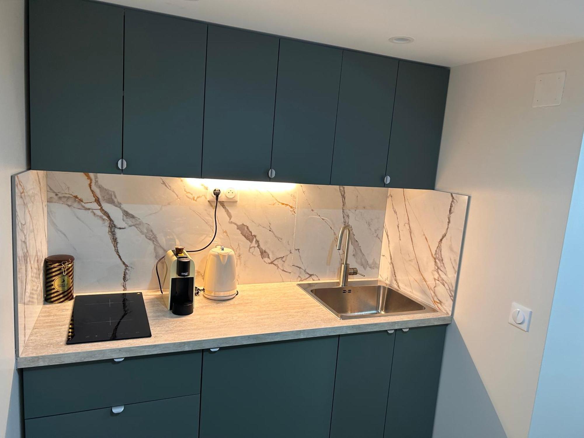 Appartement Centre-Ville De 35M2 A 5 Minutes De La Cathedrale 斯特拉斯堡 外观 照片