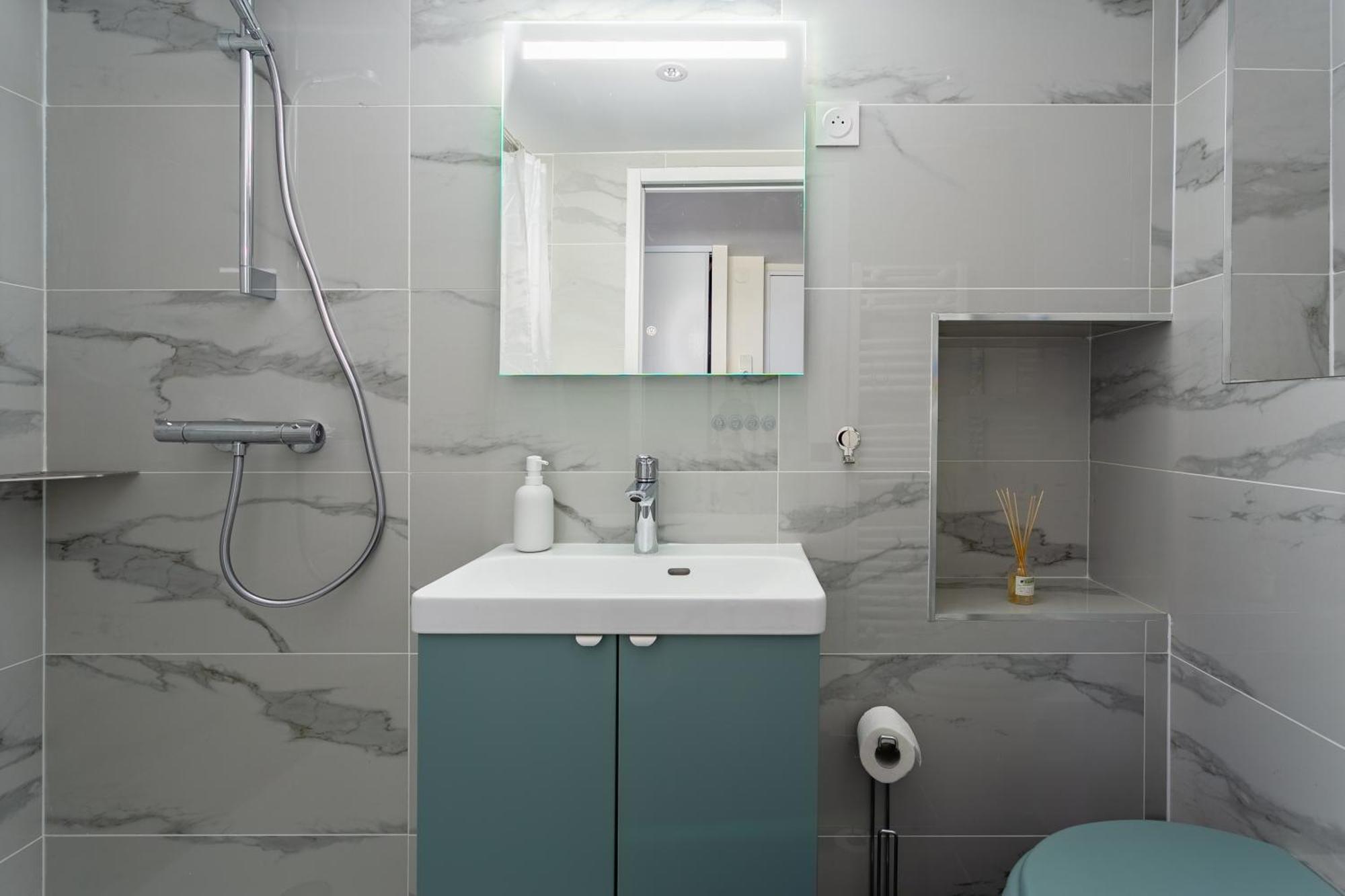 Appartement Centre-Ville De 35M2 A 5 Minutes De La Cathedrale 斯特拉斯堡 外观 照片