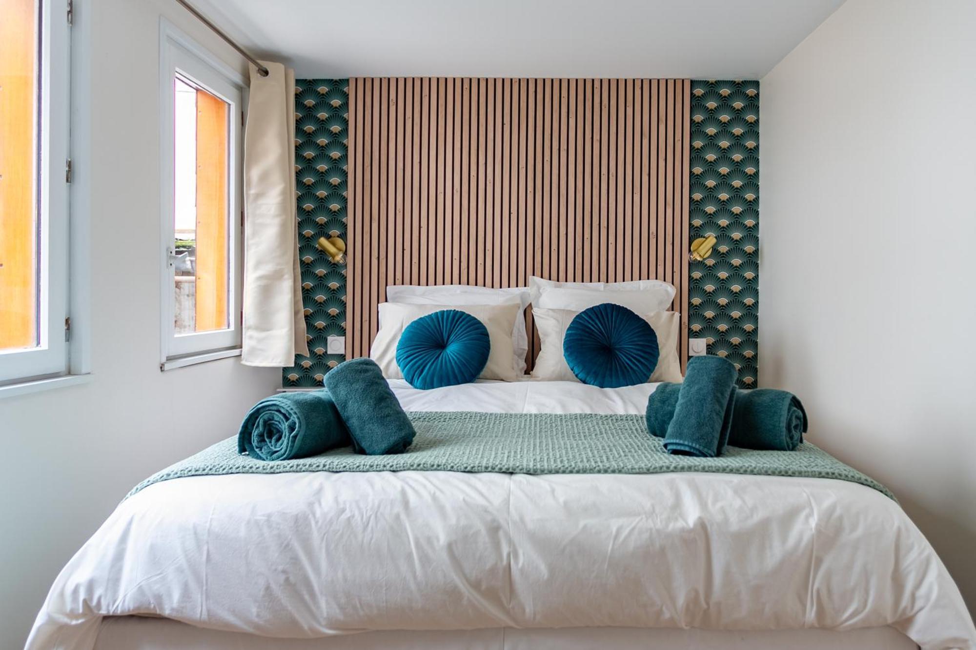 Appartement Centre-Ville De 35M2 A 5 Minutes De La Cathedrale 斯特拉斯堡 外观 照片