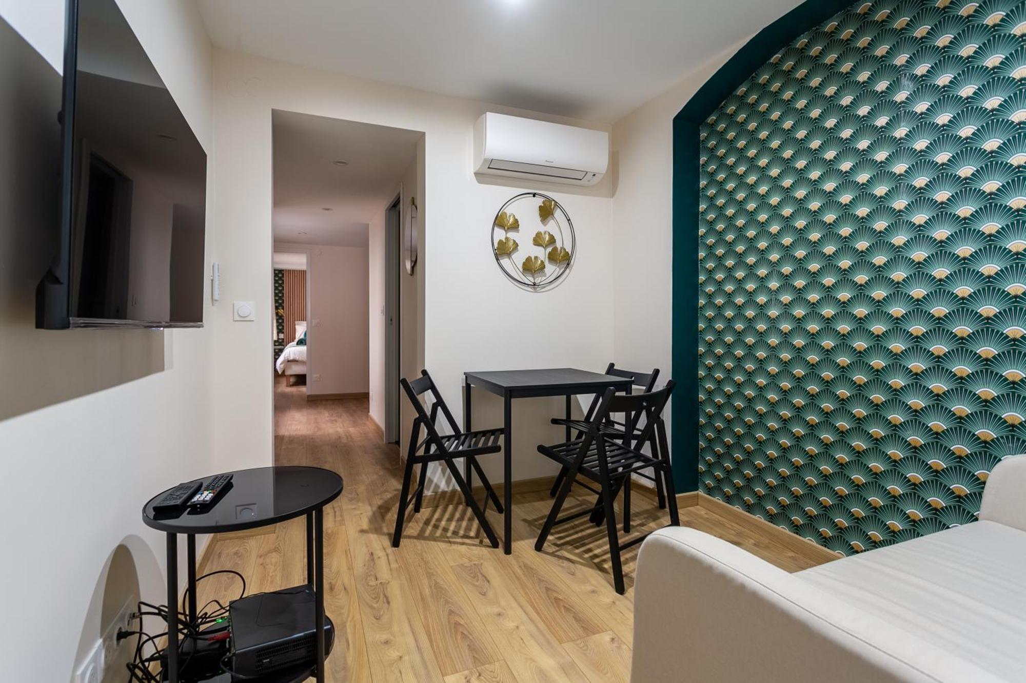 Appartement Centre-Ville De 35M2 A 5 Minutes De La Cathedrale 斯特拉斯堡 外观 照片