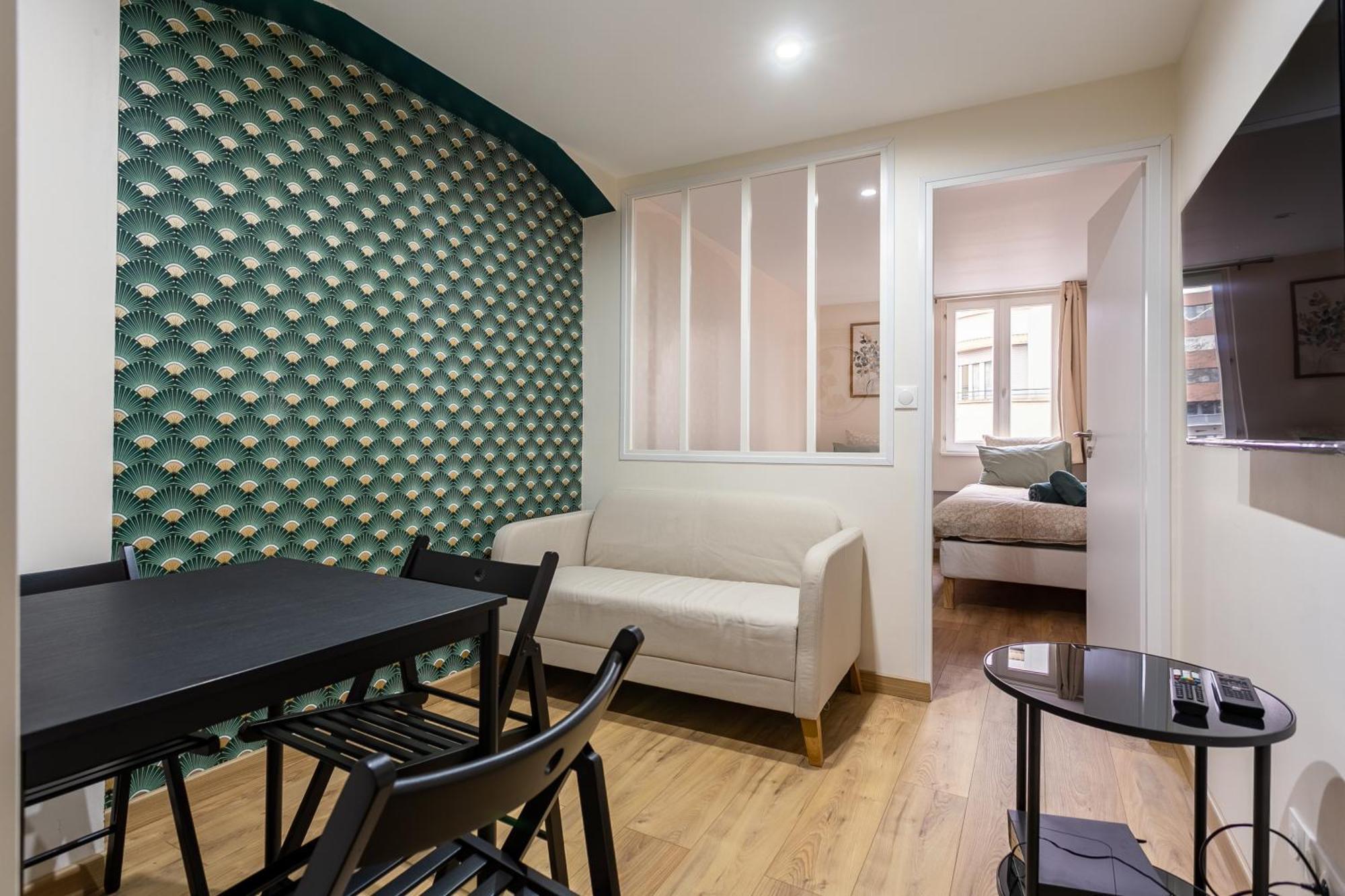 Appartement Centre-Ville De 35M2 A 5 Minutes De La Cathedrale 斯特拉斯堡 外观 照片